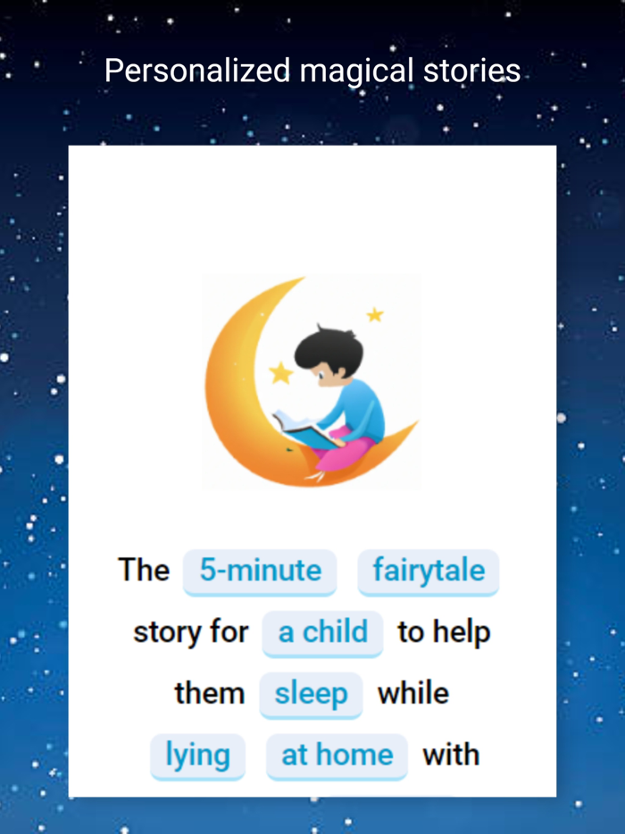 Taler · Bedtime Stories