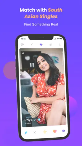 Game screenshot Dil Mil - South Asian Dating apk