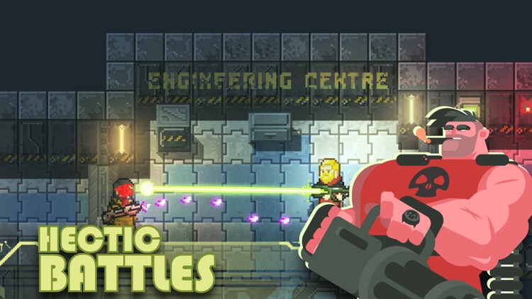 Ailment・space zombie survivors screenshot-3