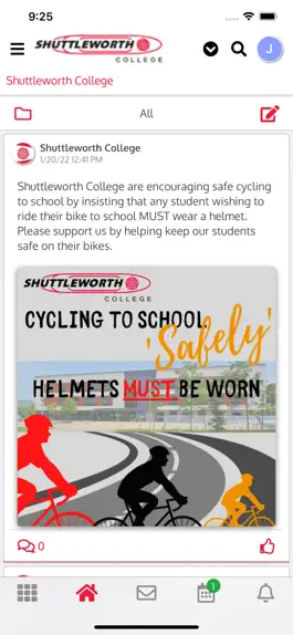 Game screenshot Shuttleworth College App hack