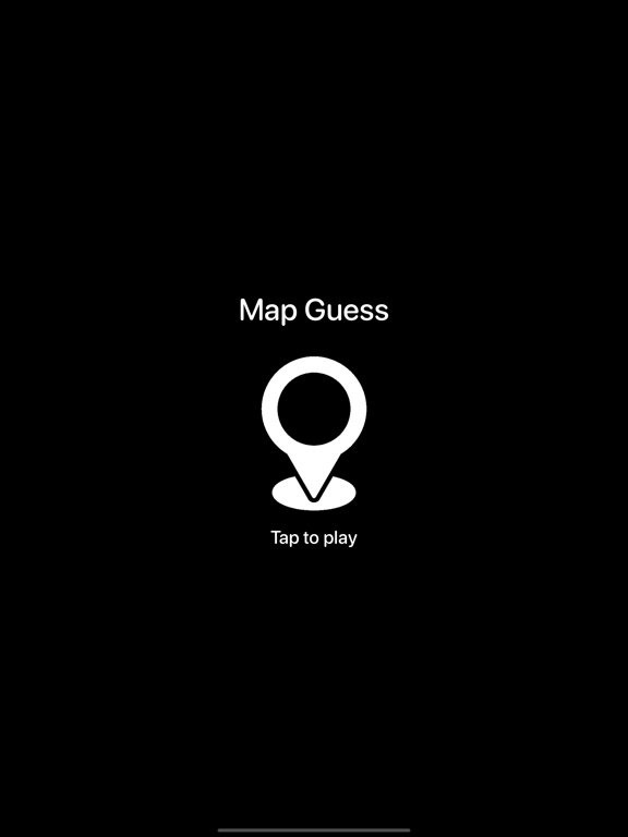 Screenshot #4 pour Map Guess