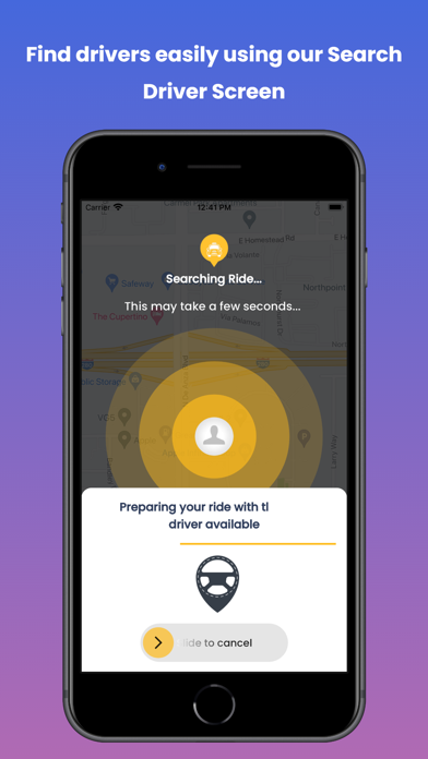 Friends Track - Rider Screenshot