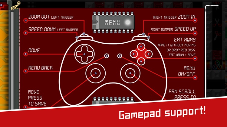 Supaplex HARD screenshot-8