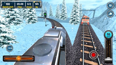 Train Racing Multiplayer Screenshot
