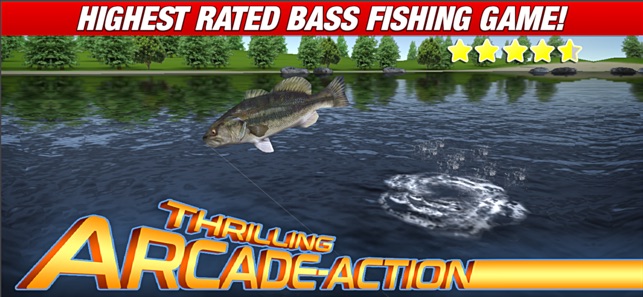 Master Bass Angler: Fishing on the App Store