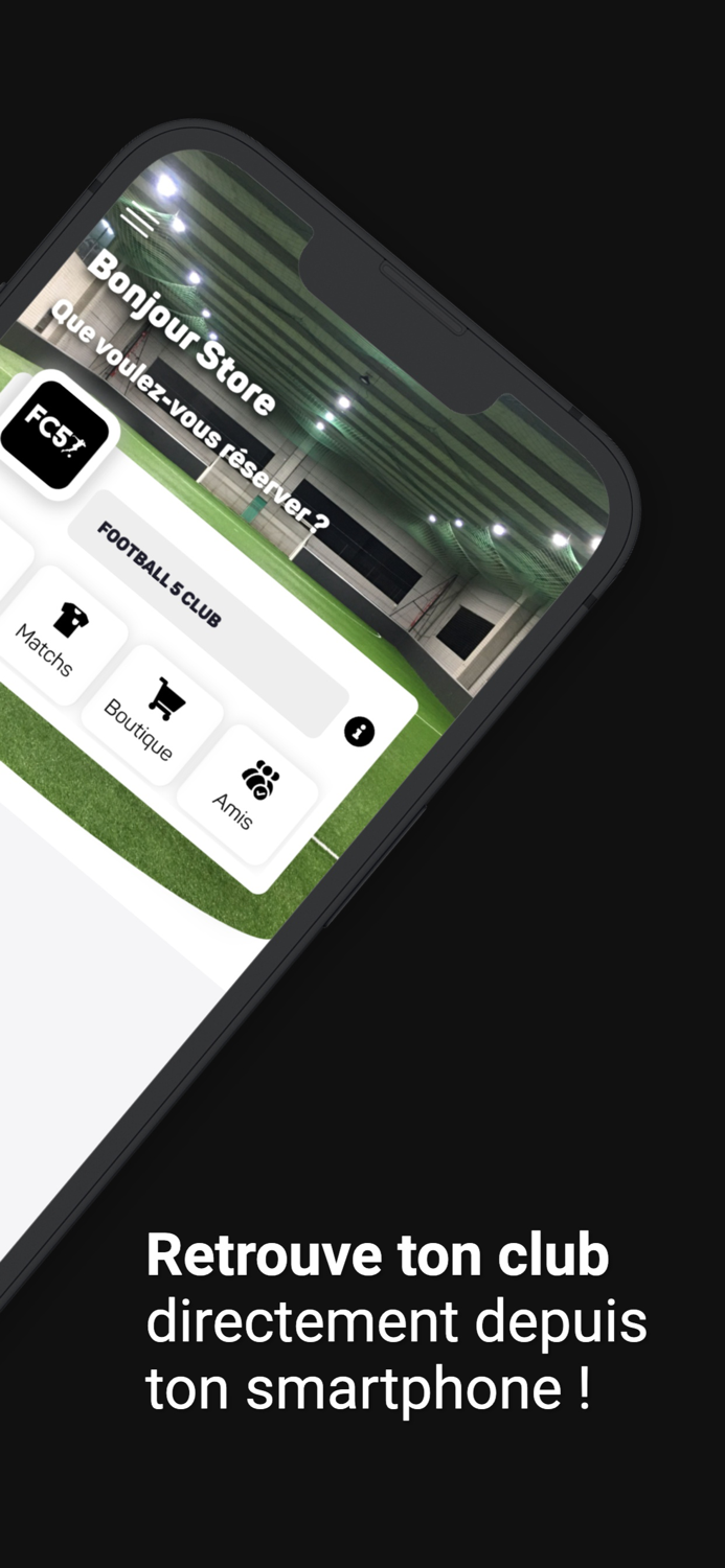 Football Club 5 - FC5