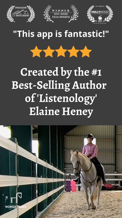 Polework Horse Riding Training screenshot-4