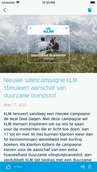 KLM Newsのおすすめ画像2