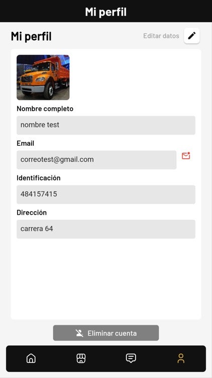Equipesados screenshot-9