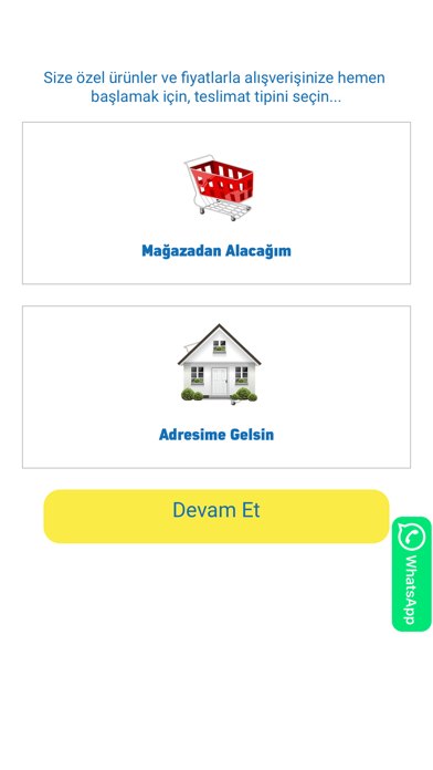 Gimat Sepeti Screenshot