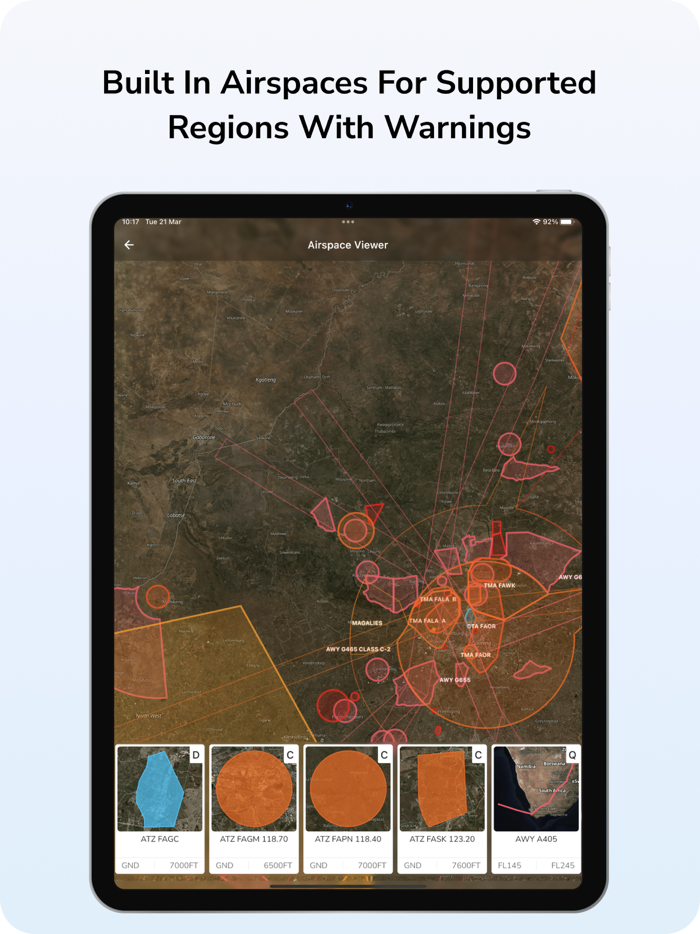 Gaggle - Flight Recorder