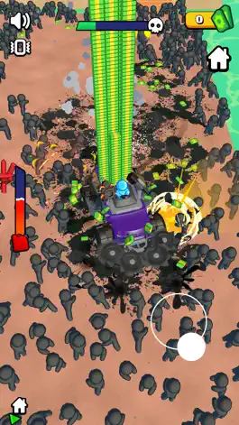 Game screenshot Z-Machine hack