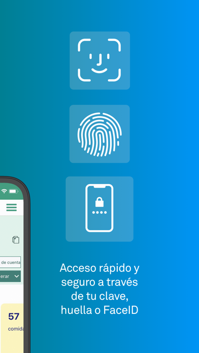Triodos Bank. Banca Móvil Screenshot