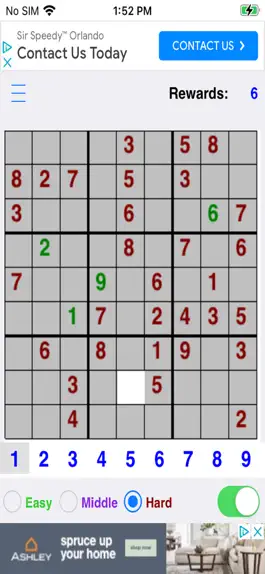 Game screenshot Funny Sudoku - Classic version apk