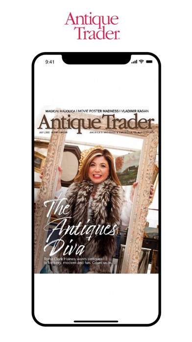Antique Trader Screenshot