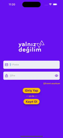 Game screenshot Yalnız Değilim mod apk