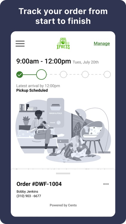 Xpress Laundry Service