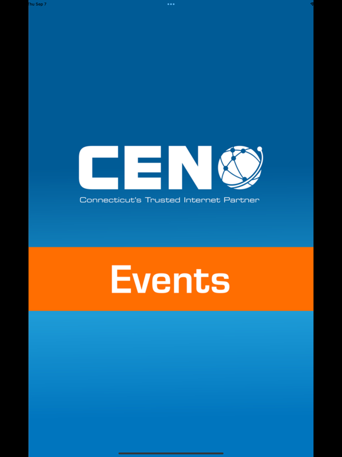 CEN Events