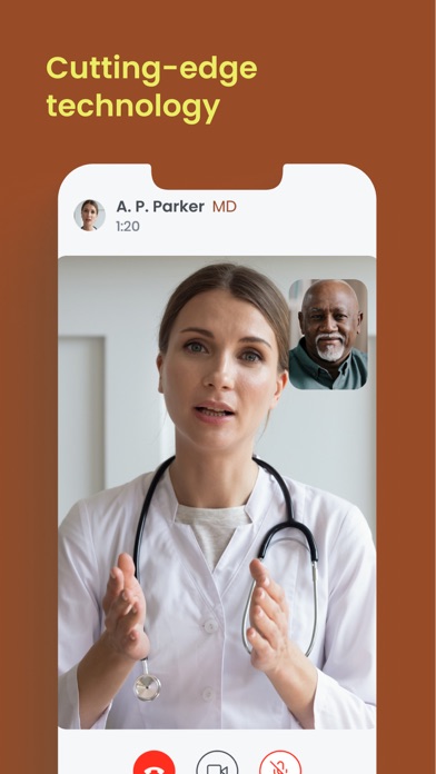 5th Ave.Health Screenshot
