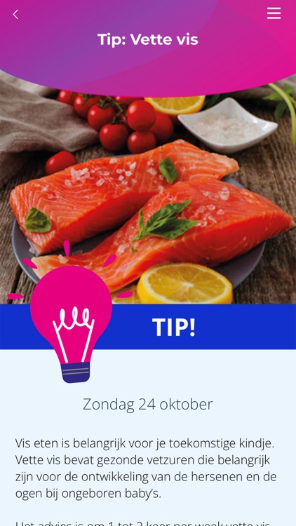 Sneller Zwanger Worden App screenshot-4