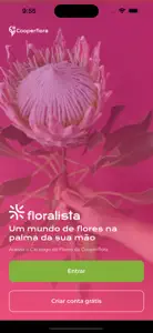 Floralista screenshot #1 for iPhone