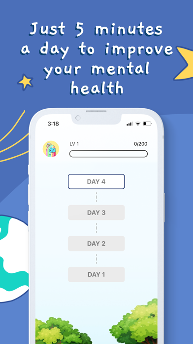 Meemo: Mental Health Screenshot