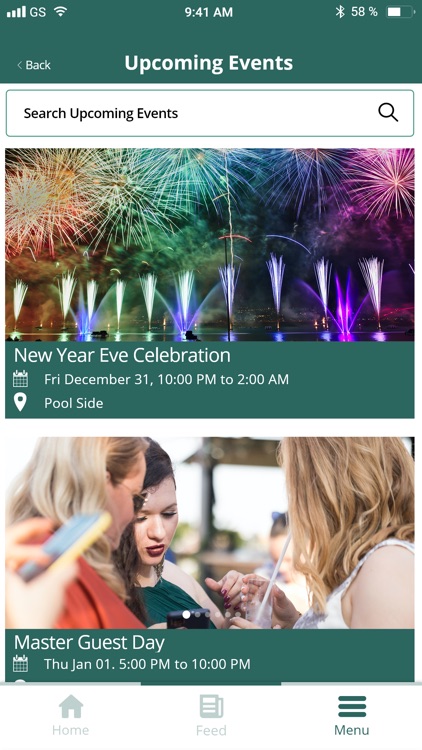 Grey Oaks Country Club screenshot-4