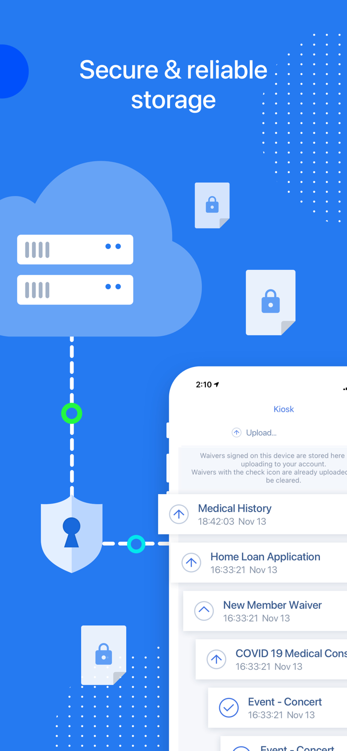 WaiverForever - Online Waiver