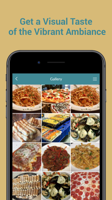 Pepperoni Grill Screenshot