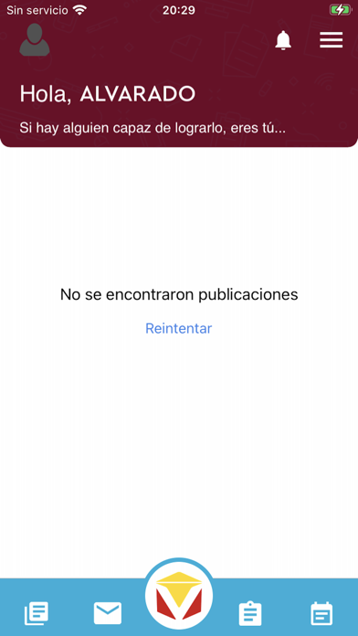 Colegio Vasili Screenshot