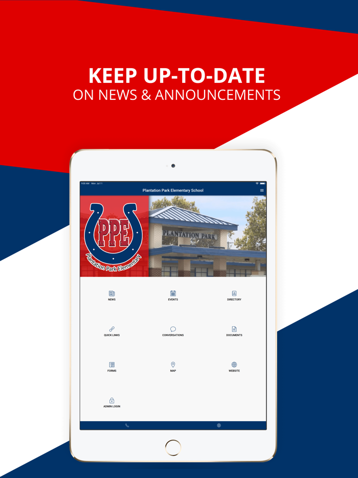 Plantation Park Elementary