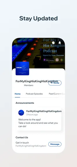 Game screenshot For My King His  - Kingdom apk