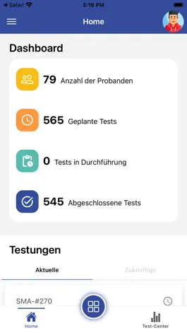 Game screenshot Performance Peak mod apk