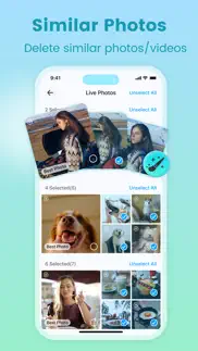 mobileclean: ai clean storage iphone screenshot 3