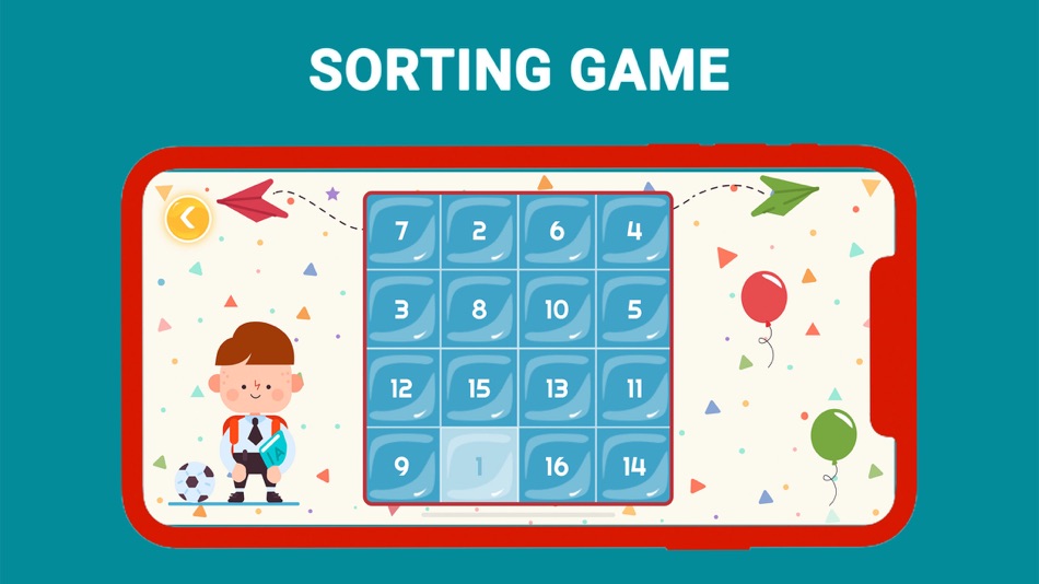 #7. Math Games ㅤ (iOS) 由: Drahi Patrick