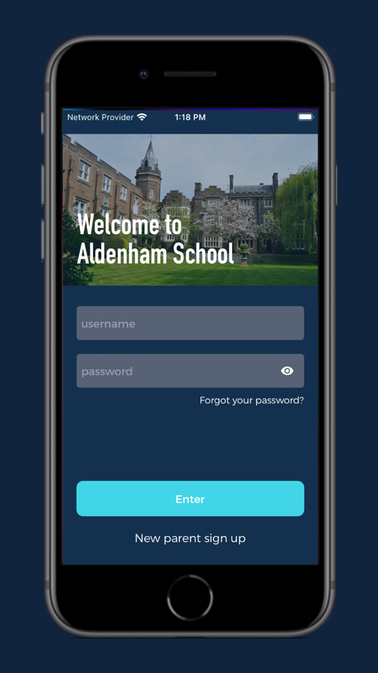 #1. Aldenham School Parent SBT (iOS) 由: ElitAd Internet Limited