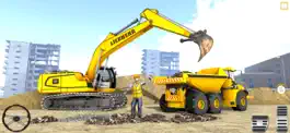 Game screenshot Construction city Excavator 3d mod apk