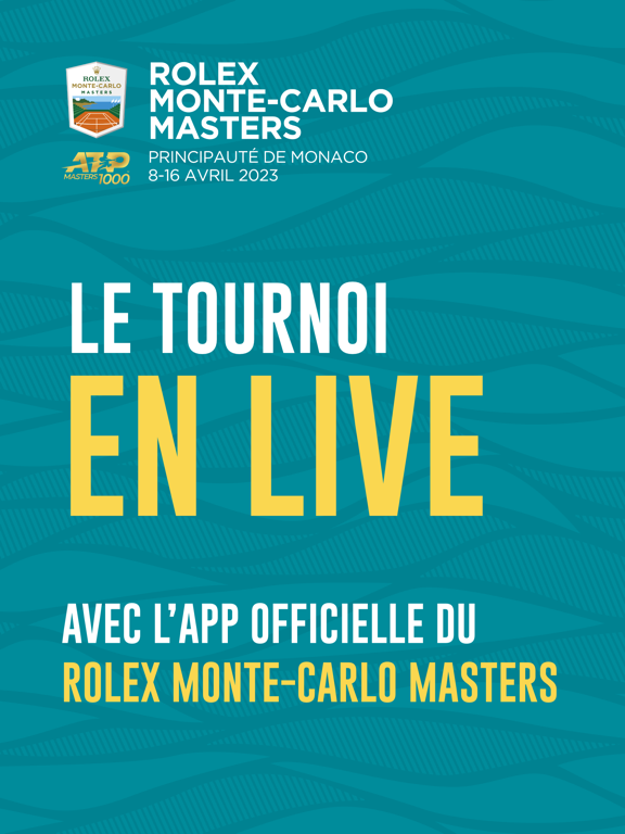 Screenshot #4 pour Rolex Monte-Carlo Masters