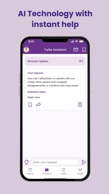 trybe app