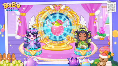 BoBo World Magic Princess Land Screenshot