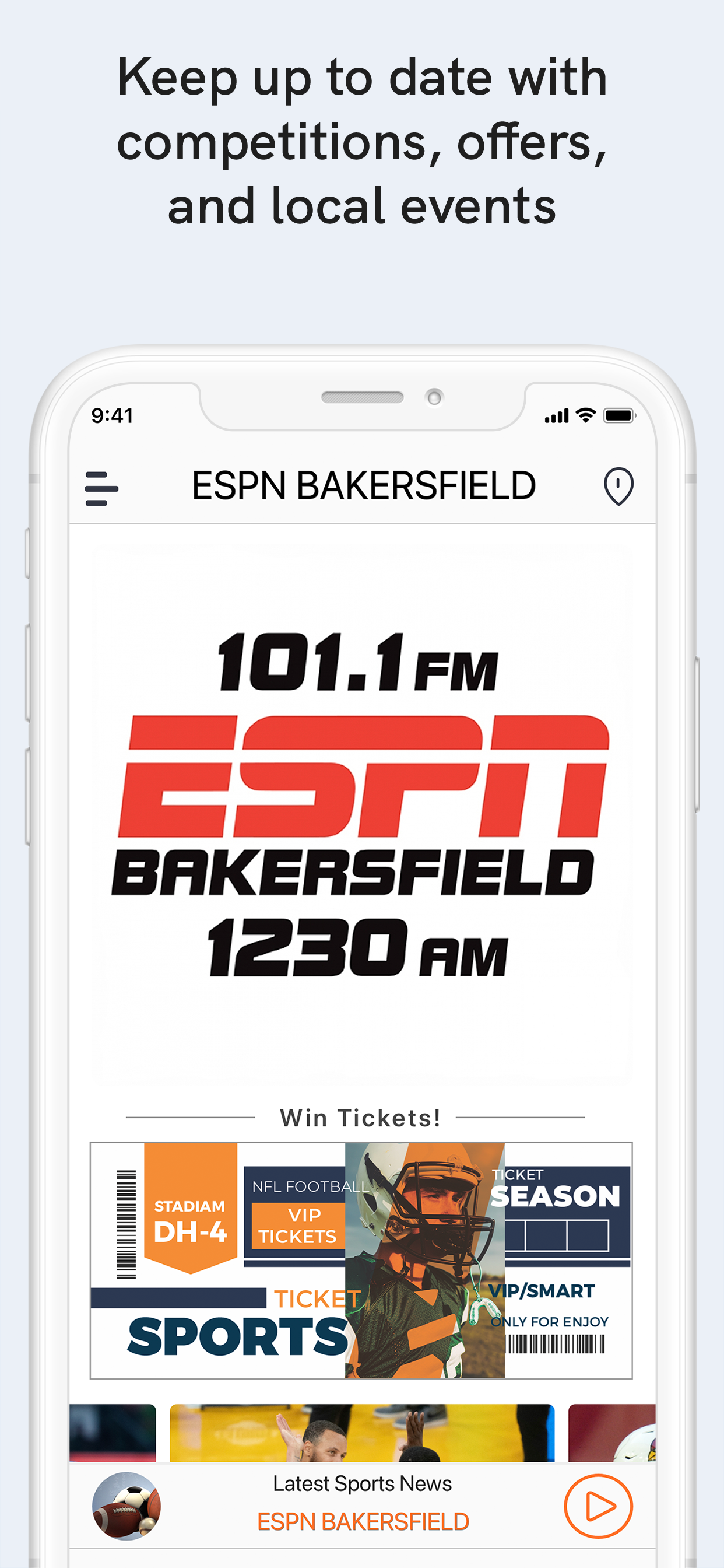 ESPN BAKERSFIELD
