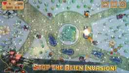 Game screenshot Tower Defense 3D: TD War Games hack