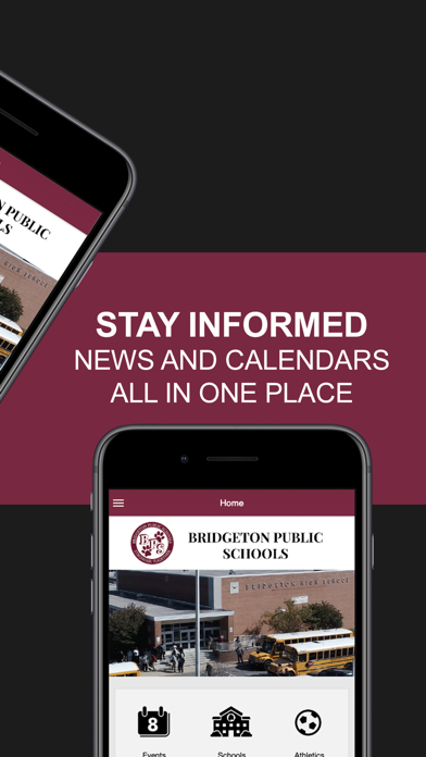 Bridgeton Public Schools Screenshot