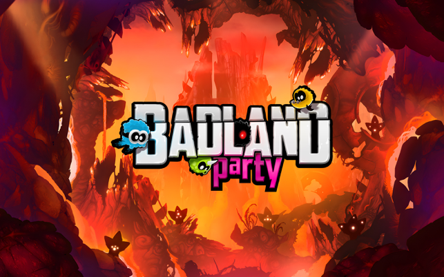 ‎Badland Party Screenshot