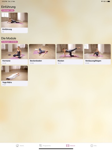 Brigitte Fitness Health Yogaのおすすめ画像3