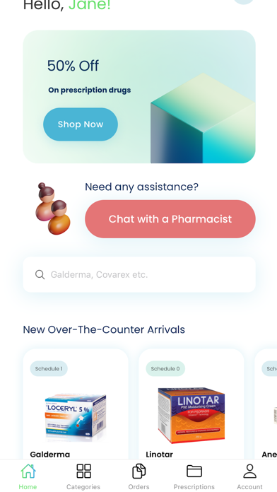 Digi Pharm Screenshot