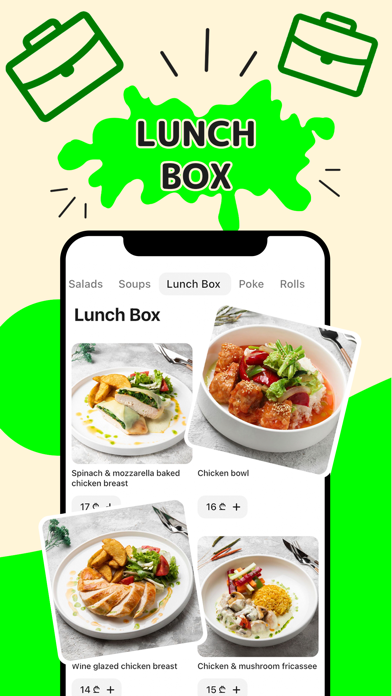 Foody: Order Food Delivery Screenshot