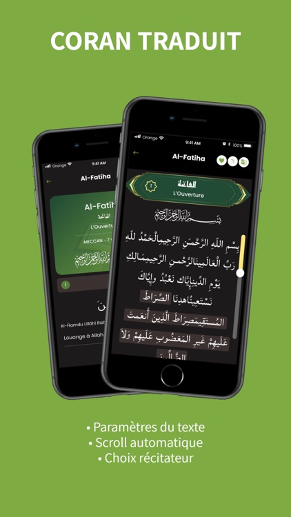 Murid Pro: Coran Xassida Adhan screenshot-9