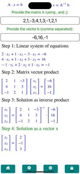 Game screenshot Equation-Solver apk