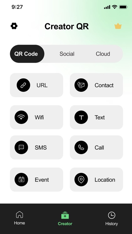 QR Code Scanner：Barcode Reader screenshot-4